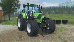 Deutz-Fahr Agrotron TTV 6190 2008 para Farming Simulator 2013