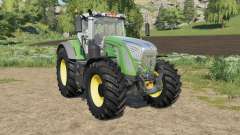 Fendt 900 Vario Bos para Farming Simulator 2017
