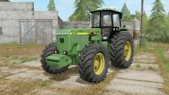 John Deere 4755 may green para Farming Simulator 2017