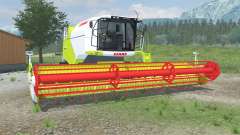 Claas Tucano 480 para Farming Simulator 2013