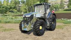 John Deere 7R-series Chrome Edition para Farming Simulator 2017