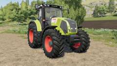 Claas Axion 850 animated hydraulic para Farming Simulator 2017