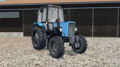 MTZ-82.1 Bielorrússia na cor azul para Farming Simulator 2015