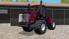 Kirovets K-9450 vermelho para Farming Simulator 2015