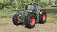 Fendt Favorit 800&900 para Farming Simulator 2017