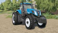 New Holland T8-series American para Farming Simulator 2017