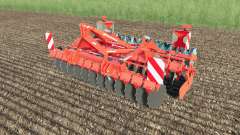 Kverneland Qualidisc Farmer 3000 para Farming Simulator 2017