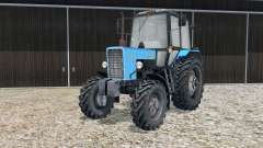 MTZ-82.1 Bielorrússia pode ficar sujo para Farming Simulator 2015