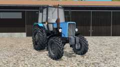 MTZ-82.1 Bielorrússia lavável para Farming Simulator 2015
