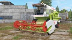 Claas Dominator 88S wild willow para Farming Simulator 2017