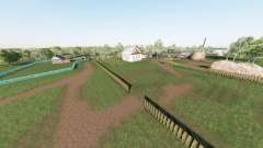 Baldachino versão atualizada para Farming Simulator 2017