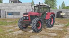 ZTS 16245 Turbo new textures para Farming Simulator 2017