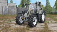 Fendt 700 Vario more configurations para Farming Simulator 2017