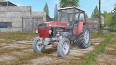 Ursus C-385 animations pedals para Farming Simulator 2017