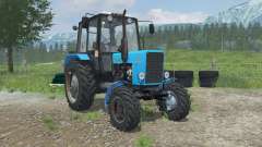 MTZ-82.1 Bielorrússia portas abertas para Farming Simulator 2013