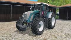 Fendt 936 Vario petrol tractor para Farming Simulator 2015