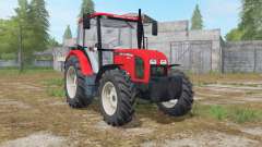 Zetor 6341&7341 Super para Farming Simulator 2017