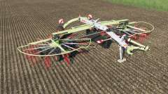 Claas Liner 2700 medium spring bud para Farming Simulator 2017