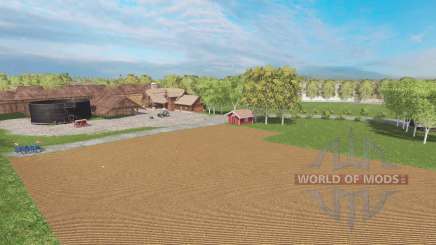 Thyholm para Farming Simulator 2015
