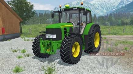John Deere 6430 para Farming Simulator 2013