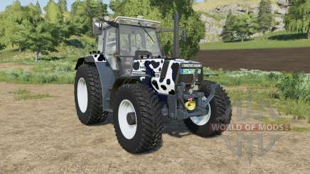 Deutz-Fahr AgroStar 6.61 Cow Edition para Farming Simulator 2017