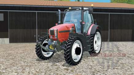 Same Fortis 190 change wheels para Farming Simulator 2015