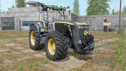 John Deere 8030 in black para Farming Simulator 2017