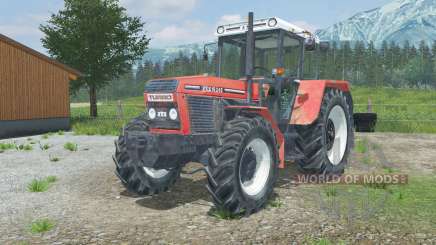 ZTS 16245 Turbo More Realistic para Farming Simulator 2013