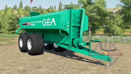 GEA EL-series para Farming Simulator 2017
