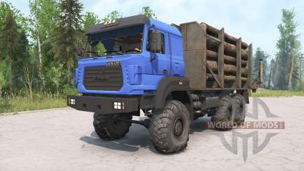 Ural-63685 para MudRunner
