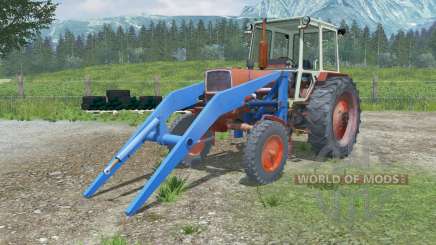 UMZ-6АКЛ para Farming Simulator 2013