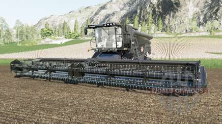 Ideal 9T extended the maintenance interval para Farming Simulator 2017