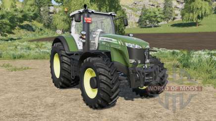 Massey Ferguson 8700 Bos para Farming Simulator 2017