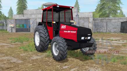 Valmet 805 para Farming Simulator 2017