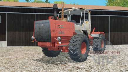 T-150K macio cor vermelha para Farming Simulator 2015