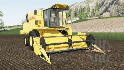 New Holland TX 32 with connection hoses para Farming Simulator 2017