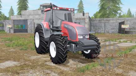 Valtra T140 FL console para Farming Simulator 2017
