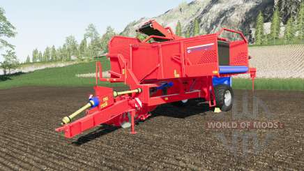 Grimme SE 260 StacMec para Farming Simulator 2017