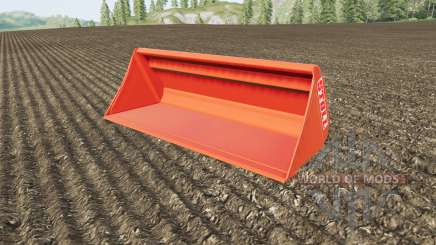 Stoll shovel 40000 liters para Farming Simulator 2017