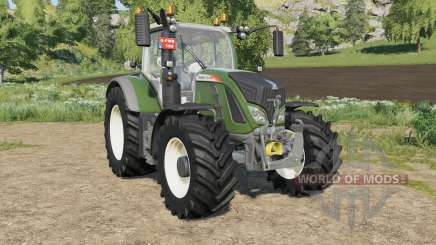 Fendt 700 Vario Bos para Farming Simulator 2017