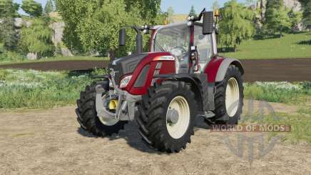 Fendt 700 Vario swing axle improved para Farming Simulator 2017