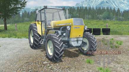 Ursus 1204 open the door para Farming Simulator 2013