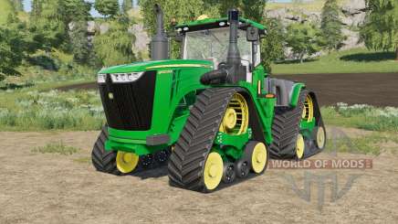 John Deere 9RX-series para Farming Simulator 2017