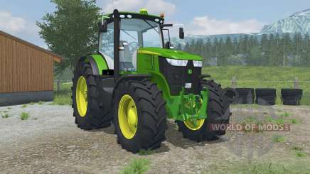 John Deere 7260R para Farming Simulator 2013