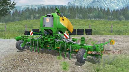 Amazone EDX 6000-2C fertilizer tank para Farming Simulator 2013