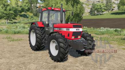 Case IH 1255 XL ruddy para Farming Simulator 2017
