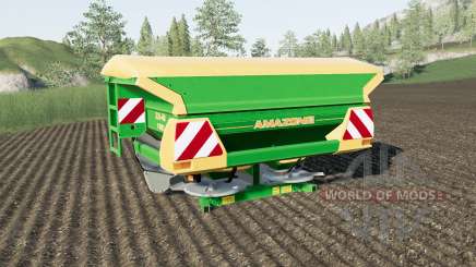 Amazone ZA-M 1501 fertilizer spreader para Farming Simulator 2017