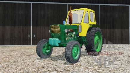 YUMZ-6K para Farming Simulator 2015