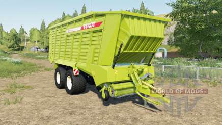 Fendt Tigo XR 75 D multifruit para Farming Simulator 2017