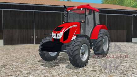 Zetor Forterra 140 HSX 2012 para Farming Simulator 2015